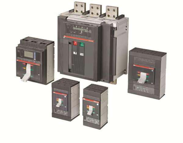 Molded Case Circuit Breakers | Control Panel Devices | Control Components